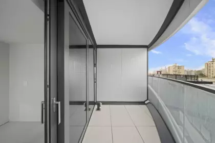 Mudroom Photo of 706 1033 Nelson Street, Vancouver, BC