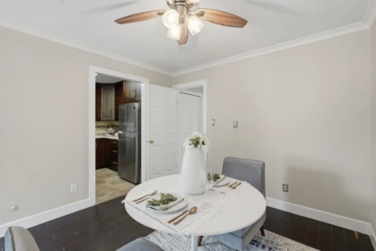 Aerial View of 2 11952 64 Avenue, Delta, BC