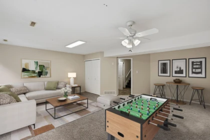 Loft / Bonus Room Photo of 2 11952 64 Avenue, Delta, BC