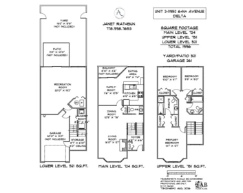 Playground / Recreational Area Near 2 11952 64 Avenue, Delta, BC