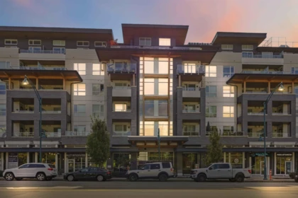 Office / Den Photo of 508 3229 St Johns Street, Port Moody, BC
