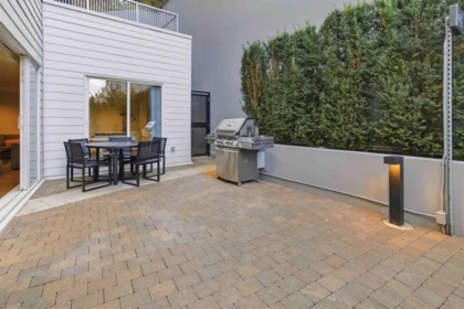 Outdoor Deck Photo of 508 3229 St Johns Street, Port Moody, BC