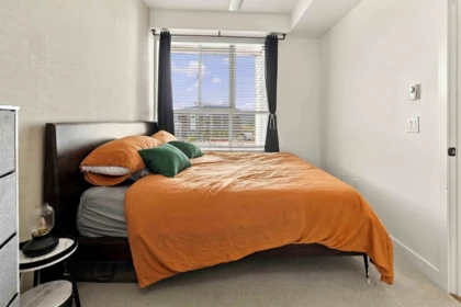 Primary Bedroom Photo of 508 3229 St Johns Street, Port Moody, BC