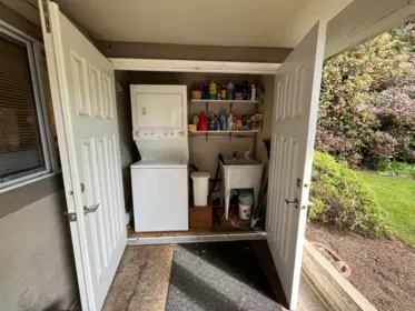 Laundry Room Photo of 6473 Norwest Bay Road, Sechelt, BC