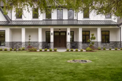Exterior Rear Photo of 1 606 202 Street, Langley, BC