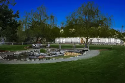 Hot Tub / Spa Photo of 1 606 202 Street, Langley, BC