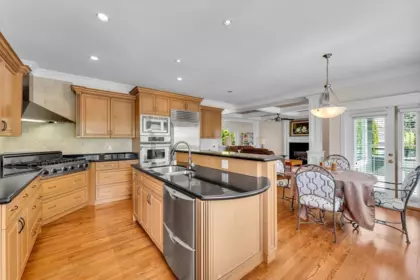 Pantry Photo of 1583 Parkway Boulevard, Coquitlam, BC
