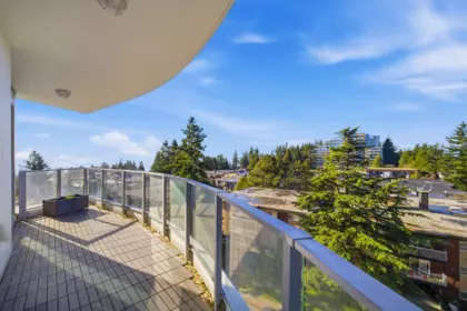 602 1500 Martin Street, White Rock, BC, White Rock — Apartment/Condo for sale