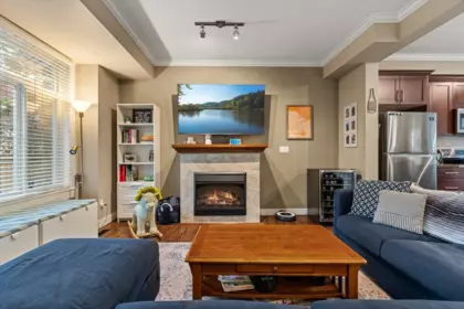 Dining Area Photo of 8 5623 Teskey Way, Chilliwack, BC