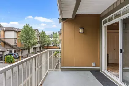 Garage Interior Photo of 8 5623 Teskey Way, Chilliwack, BC