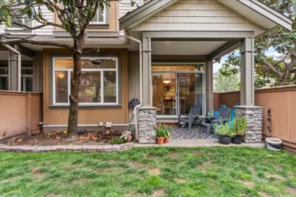 Hot Tub / Spa Photo of 8 5623 Teskey Way, Chilliwack, BC