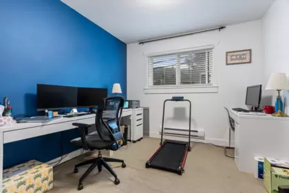 Laundry Room Photo of 8 5623 Teskey Way, Chilliwack, BC
