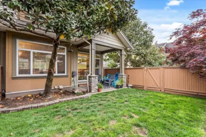 Outdoor Kitchen Photo of 8 5623 Teskey Way, Chilliwack, BC