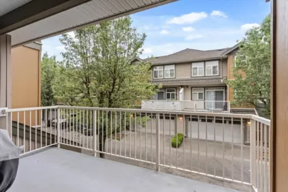 Outdoor Patio Photo of 8 5623 Teskey Way, Chilliwack, BC