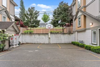 Swimming Pool Photo of 8 5623 Teskey Way, Chilliwack, BC