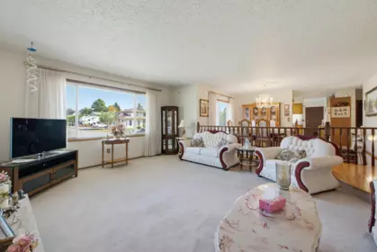 Basement Recreation Room Photo of 2053 Filuk Place, Abbotsford, BC