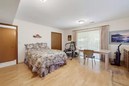 Bedroom 4 Photo of 2053 Filuk Place, Abbotsford, BC