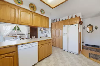 Garage Interior Photo of 2053 Filuk Place, Abbotsford, BC