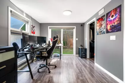 Basement Recreation Room Photo of 10440 Aintree Crescent, Richmond, BC