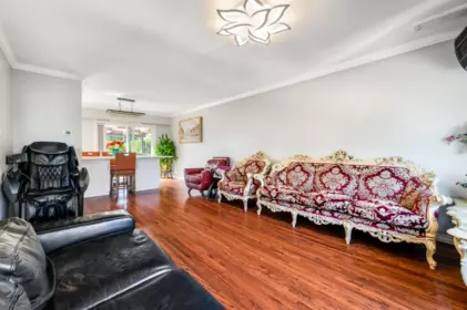 Breakfast Nook Photo of 10440 Aintree Crescent, Richmond, BC