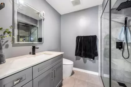 Entry Foyer Photo of 10440 Aintree Crescent, Richmond, BC