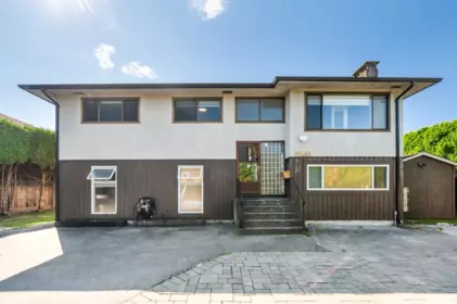 Exterior Rear Photo of 10440 Aintree Crescent, Richmond, BC