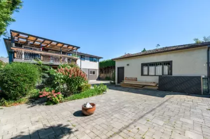 Garden / Landscaping Photo of 10440 Aintree Crescent, Richmond, BC