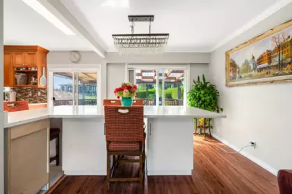 Kitchen Photo of 10440 Aintree Crescent, Richmond, BC