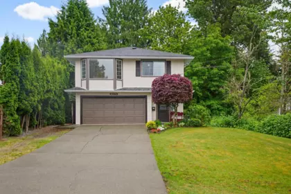Exterior Rear Photo of 20474 43a Avenue, Langley, BC