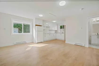 Garage Interior Photo of 11055 Oriole Drive, Surrey, BC