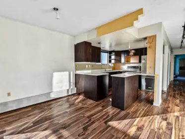 Family Room Photo of 701 1165 Burnaby Street, Vancouver, BC