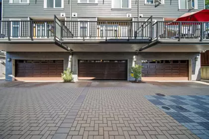 Basement Recreation Room Photo of 109 801 Roderick Avenue, Coquitlam, BC