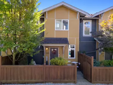 Exterior Rear Photo of 109 801 Roderick Avenue, Coquitlam, BC