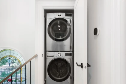 Community Amenities Photo (Clubhouse) of 980 Bidwell Street, Vancouver, BC