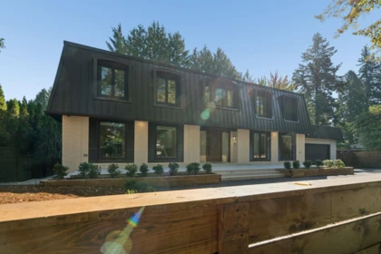 Exterior Rear Photo of 3980 Cartier Street, Vancouver, BC