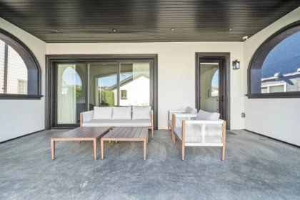 Hot Tub / Spa Photo of 4347 Georgia Street, Burnaby, BC