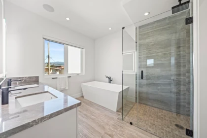 Laundry Room Photo of 4347 Georgia Street, Burnaby, BC