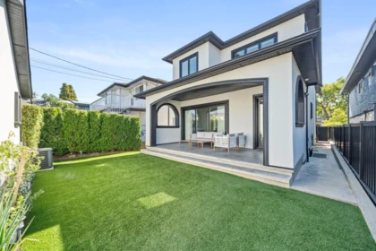 Street View Photo of 4347 Georgia Street, Burnaby, BC
