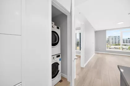 Basement Recreation Room Photo of 603 3588 Ketcheson Road, Richmond, BC