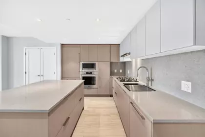 Kitchen Island Photo of 603 3588 Ketcheson Road, Richmond, BC