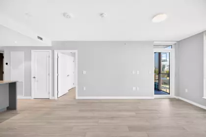 Living Room Photo of 603 3588 Ketcheson Road, Richmond, BC