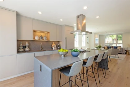 Breakfast Nook Photo of 7305 Hudson Street, Vancouver, BC