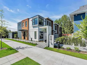 7305 Hudson Street, Vancouver, BC, Vancouver — Townhouse for sale