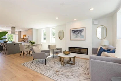 Family Room Photo of 7305 Hudson Street, Vancouver, BC