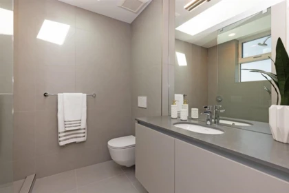 Powder Room Photo of 7305 Hudson Street, Vancouver, BC