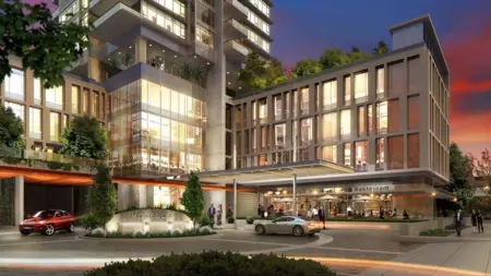 1702 4360 Beresford Street, Burnaby, BC, Burnaby — Apartment/Condo for sale