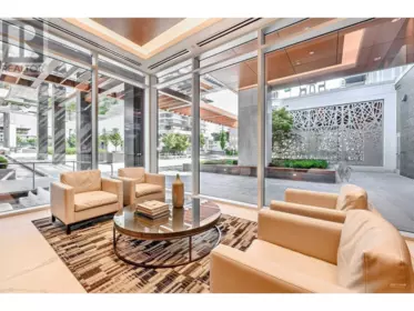 Living Room Photo of 1702 4360 Beresford Street, Burnaby, BC