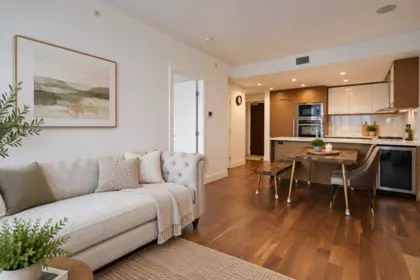 Pantry Photo of 1702 4360 Beresford Street, Burnaby, BC