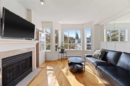 316 2565 W Broadway Street, Vancouver, BC, Vancouver — Townhouse for sale