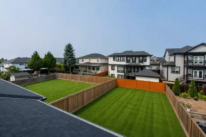 Outdoor Patio Photo of 102 18573 56 Avenue, Surrey, BC